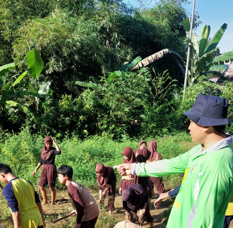 Pendidikan Madrasah Mengintegrasikan Isu Lingkungan dalam Kurikulum