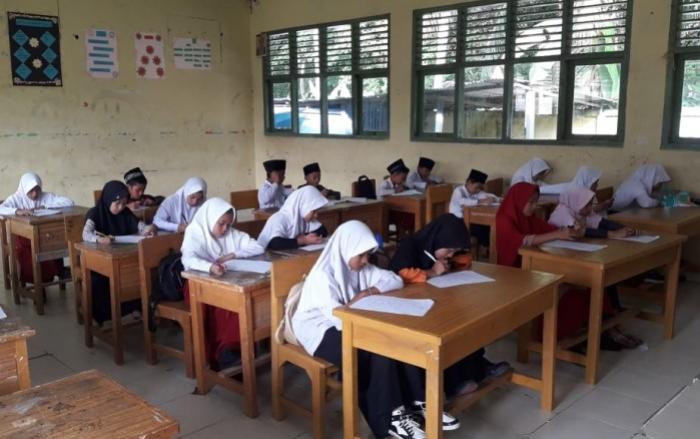 (PPDB) T.P 2019/2020, MTsN 2 Muaro Jambi Seleksi Peserta melalui Jalur Tes Tertulis dan Lisan