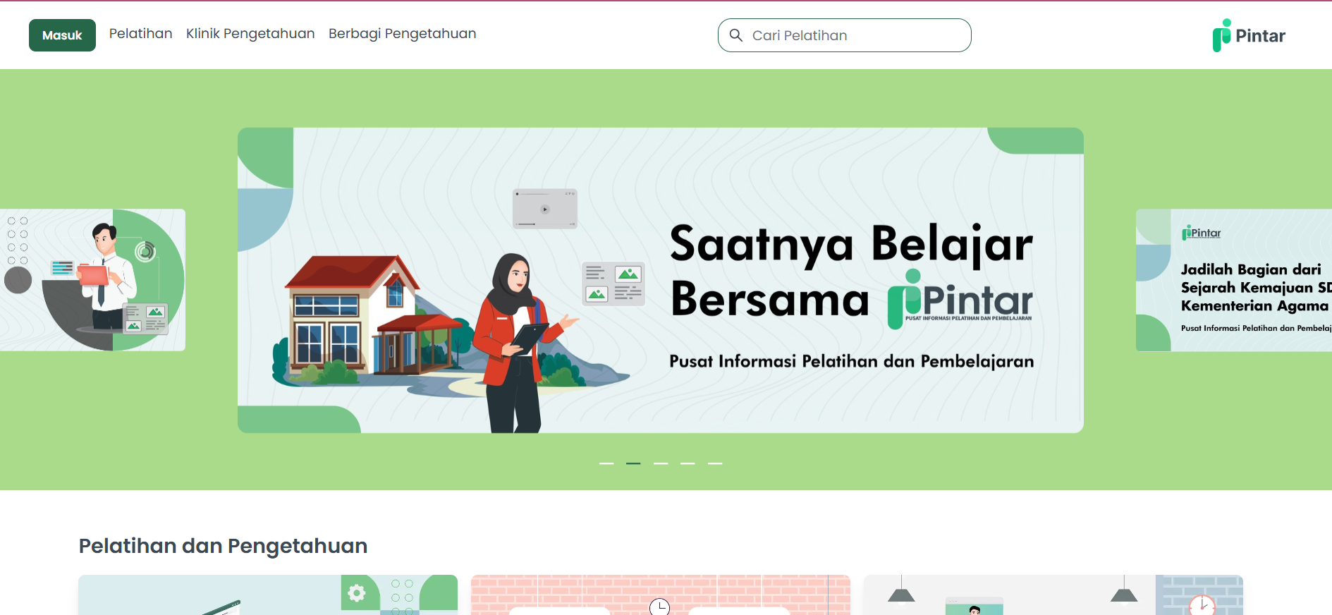 Peningkatan Kompetensi Guru Melalui Diklat Nasional 2024