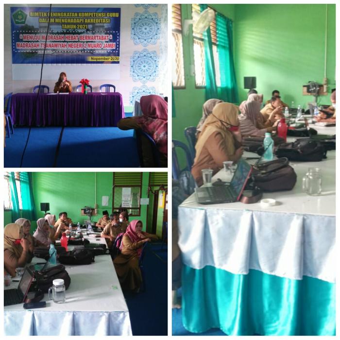 SOSIALISASI CARA PENGISIAN APLIKASI RAPOR MANUAL PENGGANTI ARD SEKALIGUS PENGIMPUTAN DATA DAN NAMA SISWA UNTUK PENGISIAN RAPOR