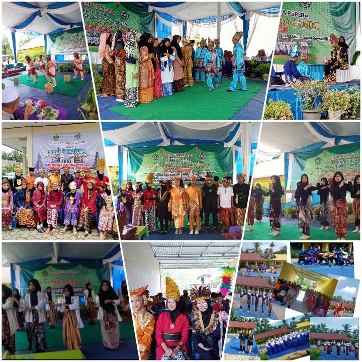 Lestarikan Keberagaman Budaya Bangsaku