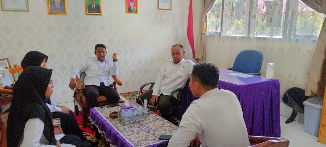 Panitia HUT RI MTs Negeri 2 Muaro Jambi Gelar Rapat Persiapan untuk Perayaan