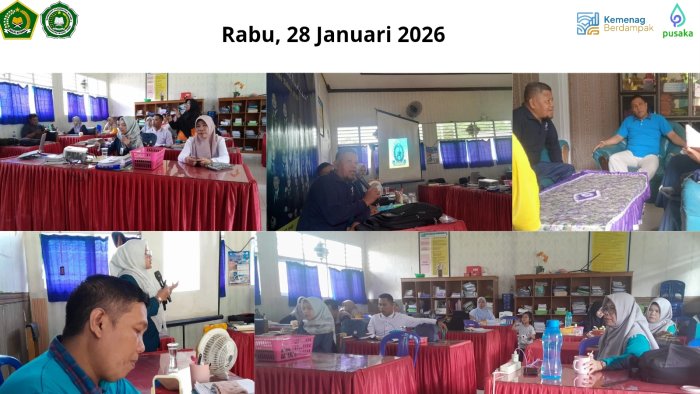 MTsN 2 Muaro Jambi Dukung Pencegahan Kanker Melalui Sosialisasi Kesehatan