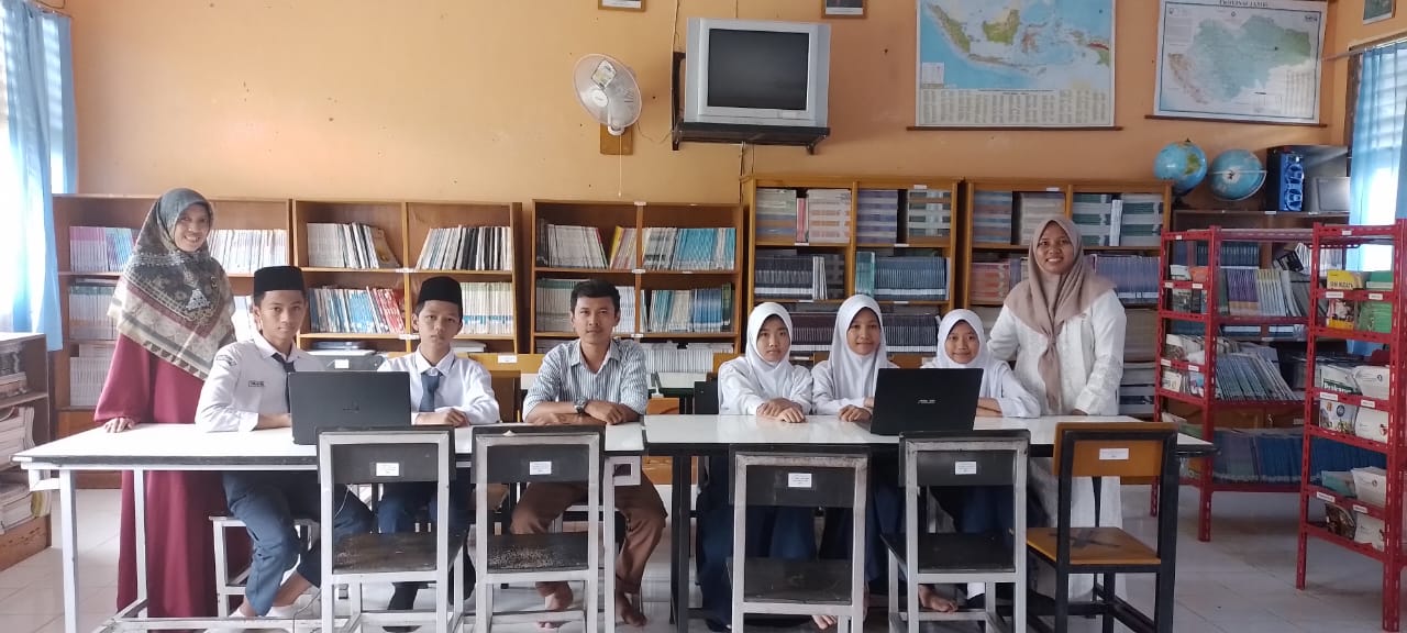 MTs Negeri 2 Muaro Jambi Berpartisipasi dalam Simulasi KSM Tingkat Kabupaten/Kota Tahun 2024