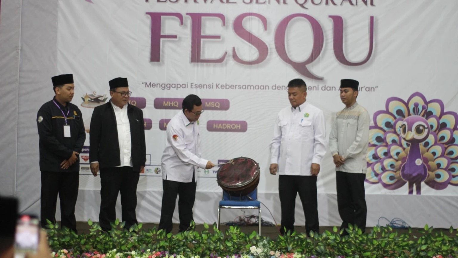 Festival Seni Islami Madrasah 2024: Membangun Generasi Qur'ani Melalui Seni